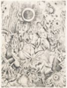 Carlo Mense (1886 Rheine - Königswinter 1965)