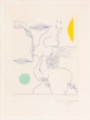 André Masson (1896 Balagny-sur-Thérain - Paris 1987)