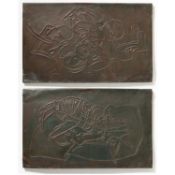 Christa Dichgans (1940 Berlin 2018)