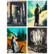 Manuela Wossowski (1978 Krefeld – lebt in Berlin) R