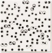 Laura Owens (1970 Euclid – lebt in Los Angeles)