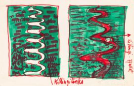 Bernd Koberling (1938 Berlin – lebt in Berlin)