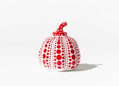 Yayoi Kusama (1929 Matsumoto – lebt in Tokio)