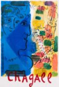 Marc Chagall (1887 Ljosna - Saint-Paul-de-Vence 1985)