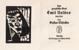 Emil Nolde (1867 Schleswig-Holstein - Seebüll 1956)