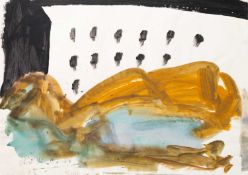 Karl Horst Hödicke (1938 Nürnberg - Berlin 2024)