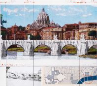 Christo und Jeanne-Claude (1935 Gabrowo - New York City 2020 / 1935 Casablanca - New York City 2009)