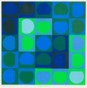 Victor Vasarely (1906 Pécs - Paris 1997)