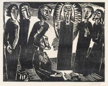 Karl Schmidt-Rottluff (1884 Rottluff - West-Berlin 1976)