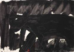 Karl Horst Hödicke (1938 Nürnberg - Berlin 2024)