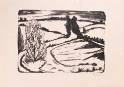 Erich Heckel (1883 Döbeln - Radolfzell am Bodensee 1970)