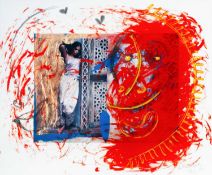 Michael Buthe (1944 Sonthofen - Bad Godesberg 1994)