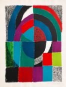 Sonia Delaunay (1885 Hradysk - Paris 1979)