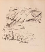 Hermann Max Pechstein (1881 Zwickau - West-Berlin 1955)