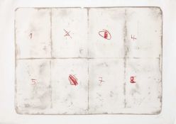 Antoni Tàpies (1923 Barcelona 2012)