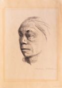 Käthe Kollwitz (1867 Königsberg - Moritzburg 1945)