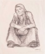 Käthe Kollwitz (1867 Königsberg - Moritzburg 1945)