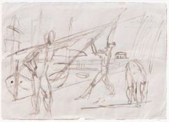 Werner Gilles (1894 Rheydt - Essen 1961)