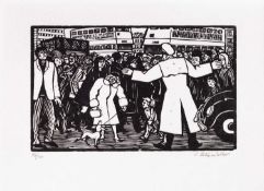 Conrad Felixmüller (1897 Dresden - Berlin 1977)