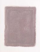 Gotthard Graubner (1930 Erlbach - Düsseldorf 2013)