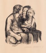 Käthe Kollwitz (1867 Königsberg - Moritzburg 1945)