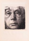 Käthe Kollwitz (1867 Königsberg - Moritzburg 1945)