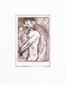 Günter Brus (1938 Ardning - Graz 2024)