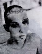 Wolf Vostell (1932 Leverkusen - Berlin 1998)