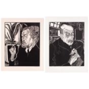 Conrad Felixmüller (1897 Dresden - Berlin 1977)