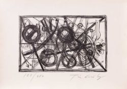 Jean Tinguely (1925 Freiburg - Bern 1991)