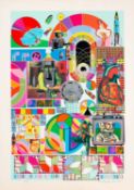 Eduardo Paolozzi (1924 Edinburgh - London 2005)