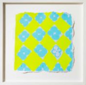 Judy Ledgerwood (1959 Indiana – lebt in Chicago) R