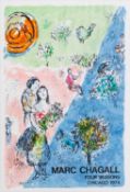 Marc Chagall (1887 Ljosna - Saint-Paul-de-Vence 1985)