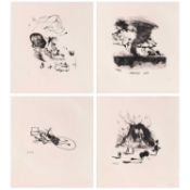 Pavel Pepperstein (1966 Moskau – lebt in Moskau)