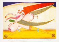 Friedrich Schröder Sonnenstern (1892 Kaukehmen - Berlin 1982)