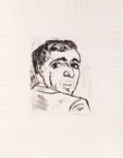 Max Beckmann (1884 Leipzig - New York City 1950)