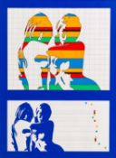 Werner Berges (1941 Cloppenburg - Schallstadt 2017)