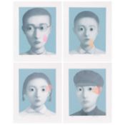 Zhang Xiaogang (1958 Kunming – lebt in Peking)