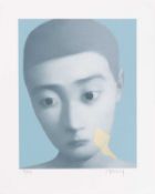 Zhang Xiaogang (1958 Kunming – lebt in Peking)