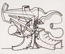 Bernhard Luginbühl (1929 Bern - Langnau 2011)