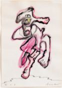 Lucebert (1924 Amsterdam - Alkmaar 1994)