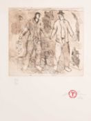 Sandro Chia (1946 Florenz – lebt in New York)