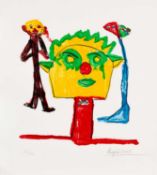 Eugène Ionesco (1909 Slatina - Paris 1994)