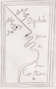 Jean Cocteau (1889 Maisons-Laffitte - Milly-la-Forêt 1963)