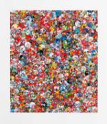 Takashi Murakami (1962 Tokio – lebt in Tokio)