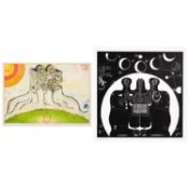 Uwe Bremer (1940 in Bischleben bei Erfurt – lebt in Berlin)