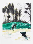 Daniel Richter (1962 Eutin – lebt in Berlin)