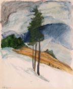 Heinrich Tischler (1892 Cosel - Breslau 1938)