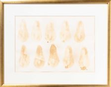 Jiri Georg Dokoupil (1954 Krnov – lebt in Berlin)