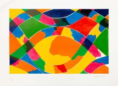 Piero Dorazio (1927 Rom - Perugia 2005)